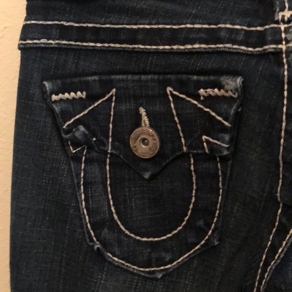 True Religion Jeans - Picture 3 of 8